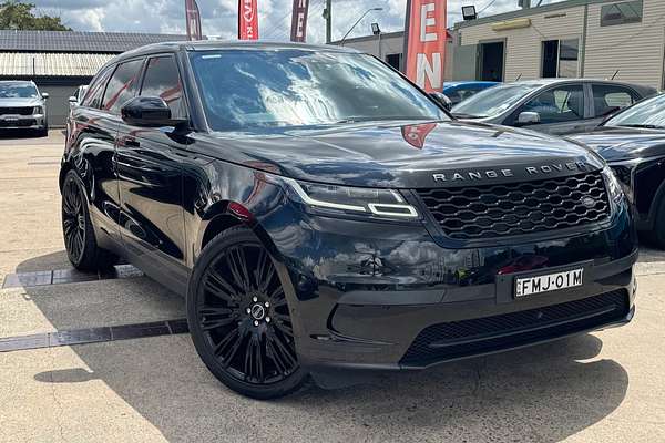 2017 Land Rover Range Rover Velar D300 SE L560