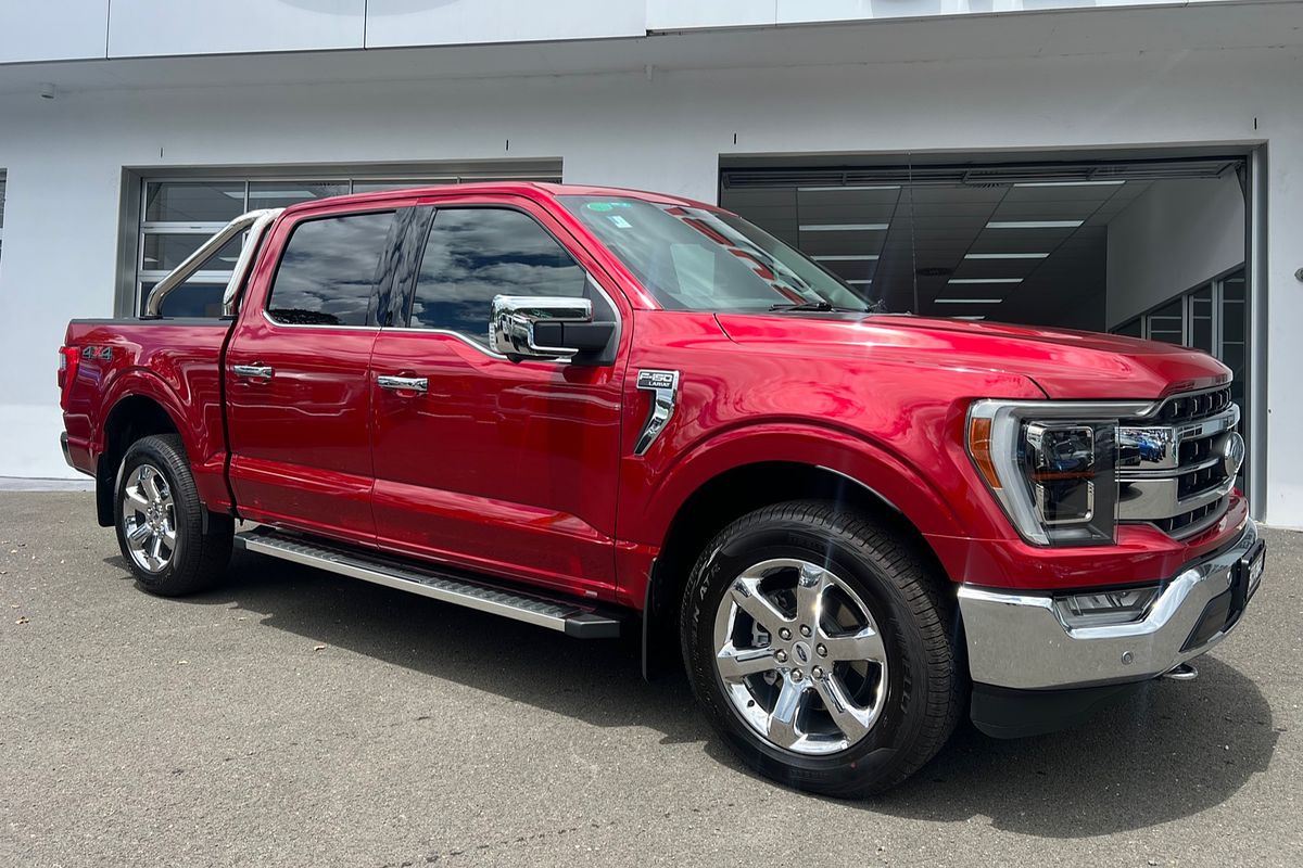 2023 Ford F-150 Lariat 4X4 SWB