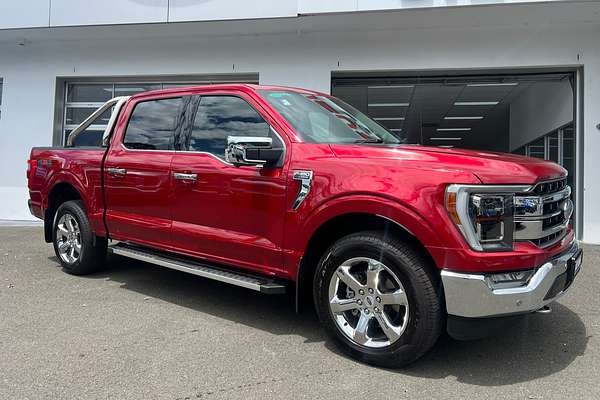 2023 Ford F-150 Lariat 4X4 SWB