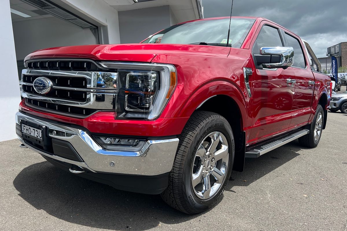 2023 Ford F-150 Lariat 4X4 SWB