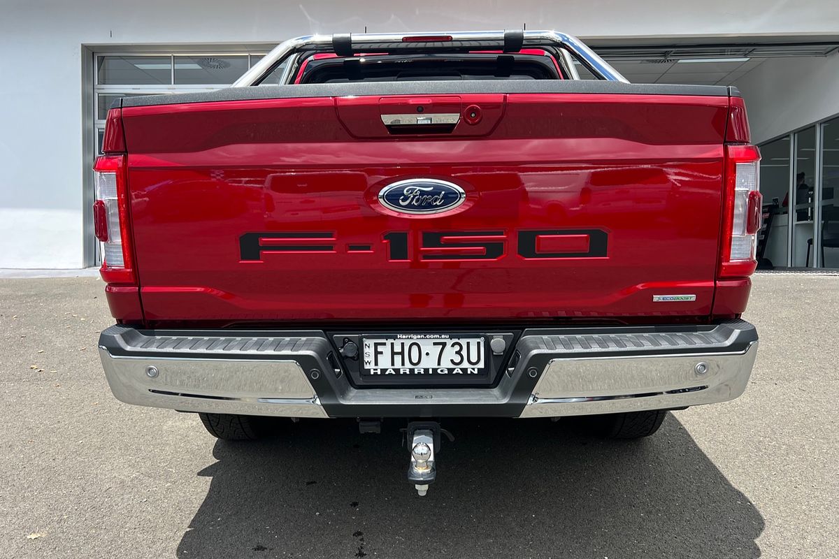 2023 Ford F-150 Lariat 4X4 SWB