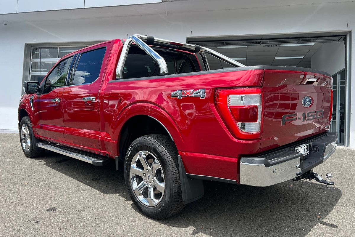 2023 Ford F-150 Lariat 4X4 SWB
