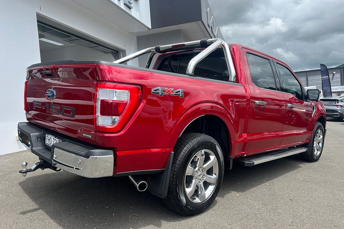 2023 Ford F-150 Lariat 4X4 SWB