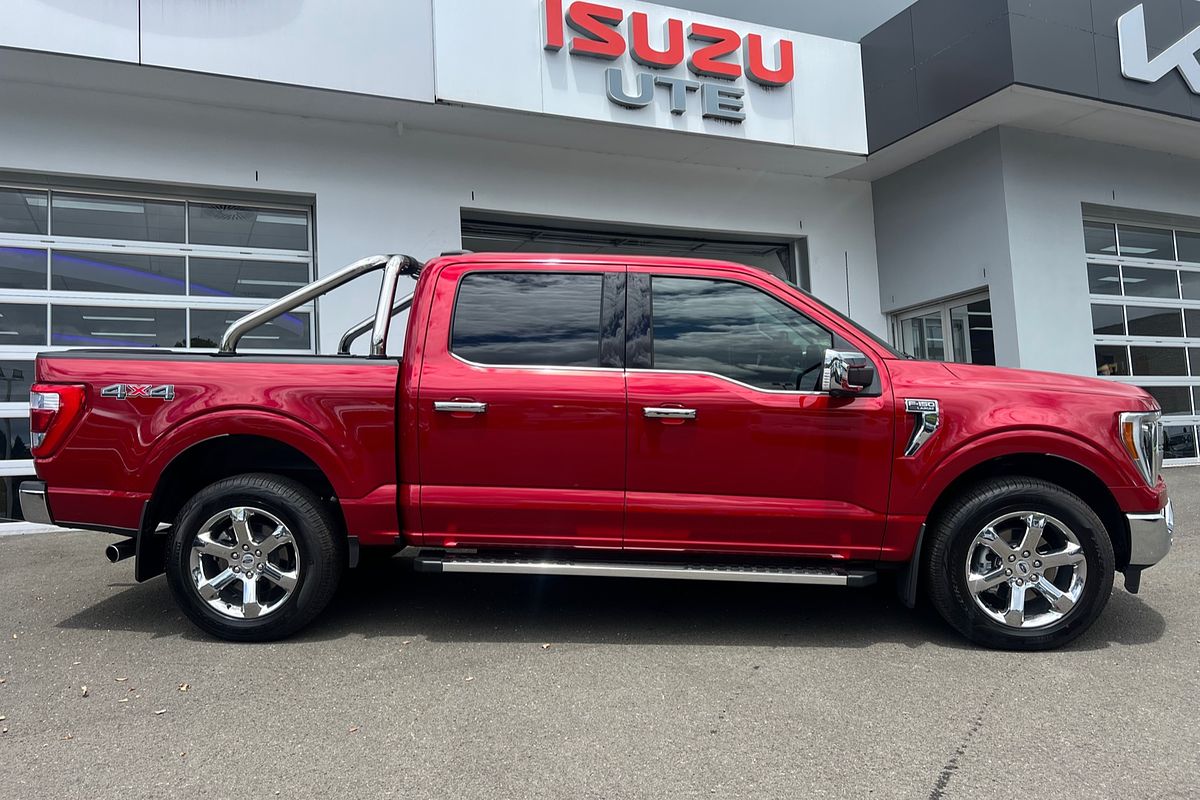 2023 Ford F-150 Lariat 4X4 SWB