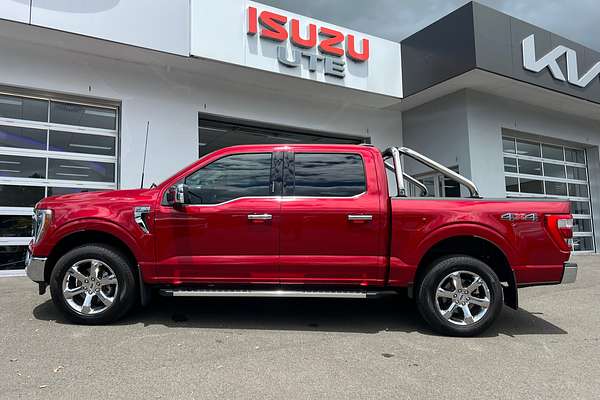 2023 Ford F-150 Lariat 4X4 SWB