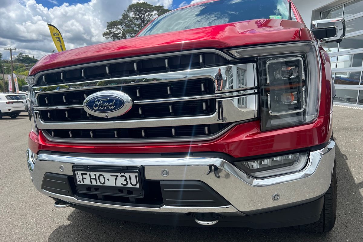 2023 Ford F-150 Lariat 4X4 SWB