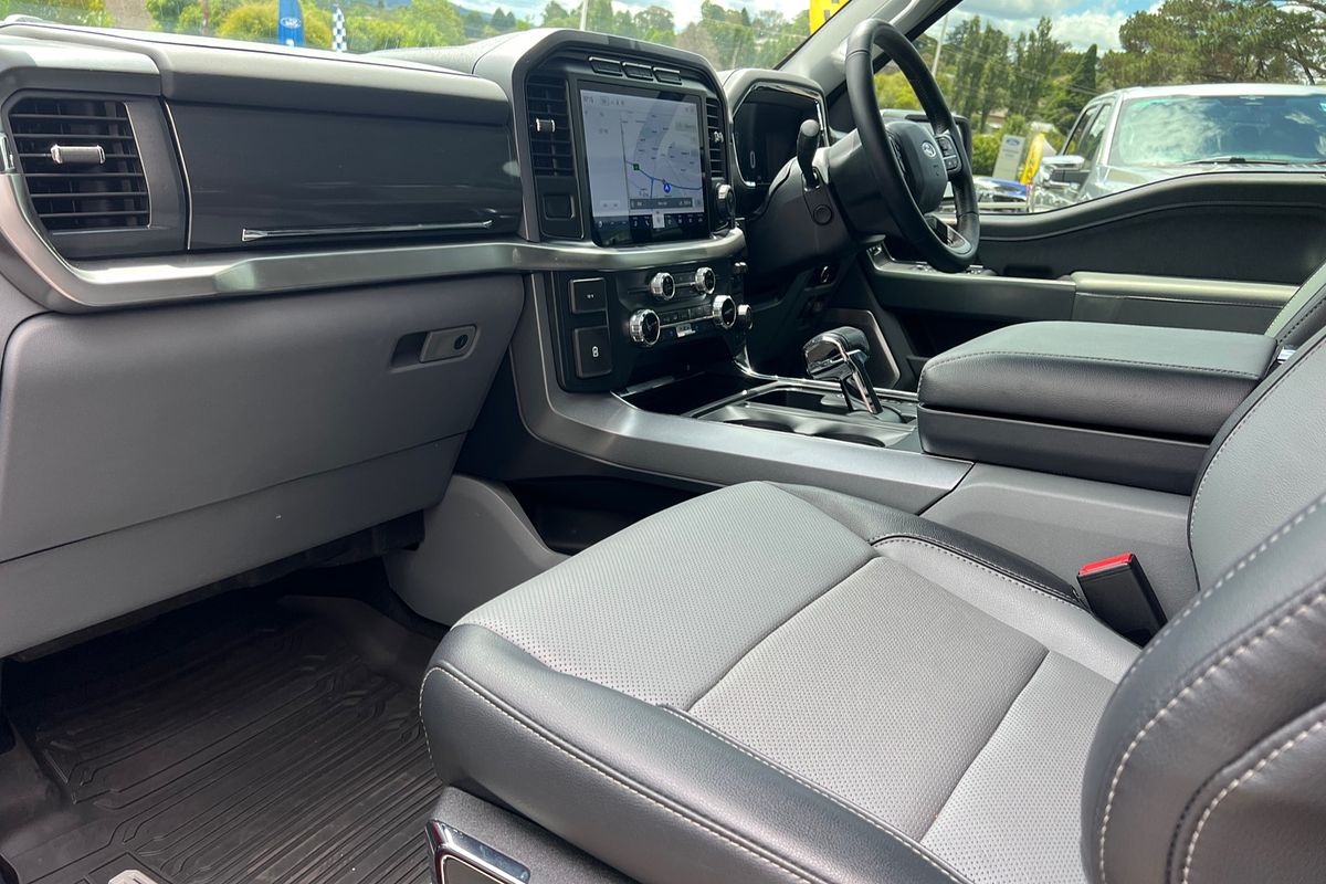 2023 Ford F-150 Lariat 4X4 SWB