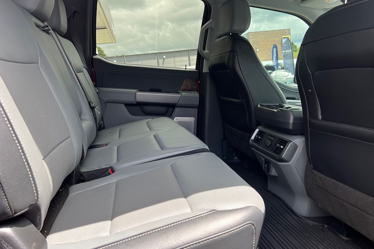 2023 Ford F-150 Lariat 4X4 SWB