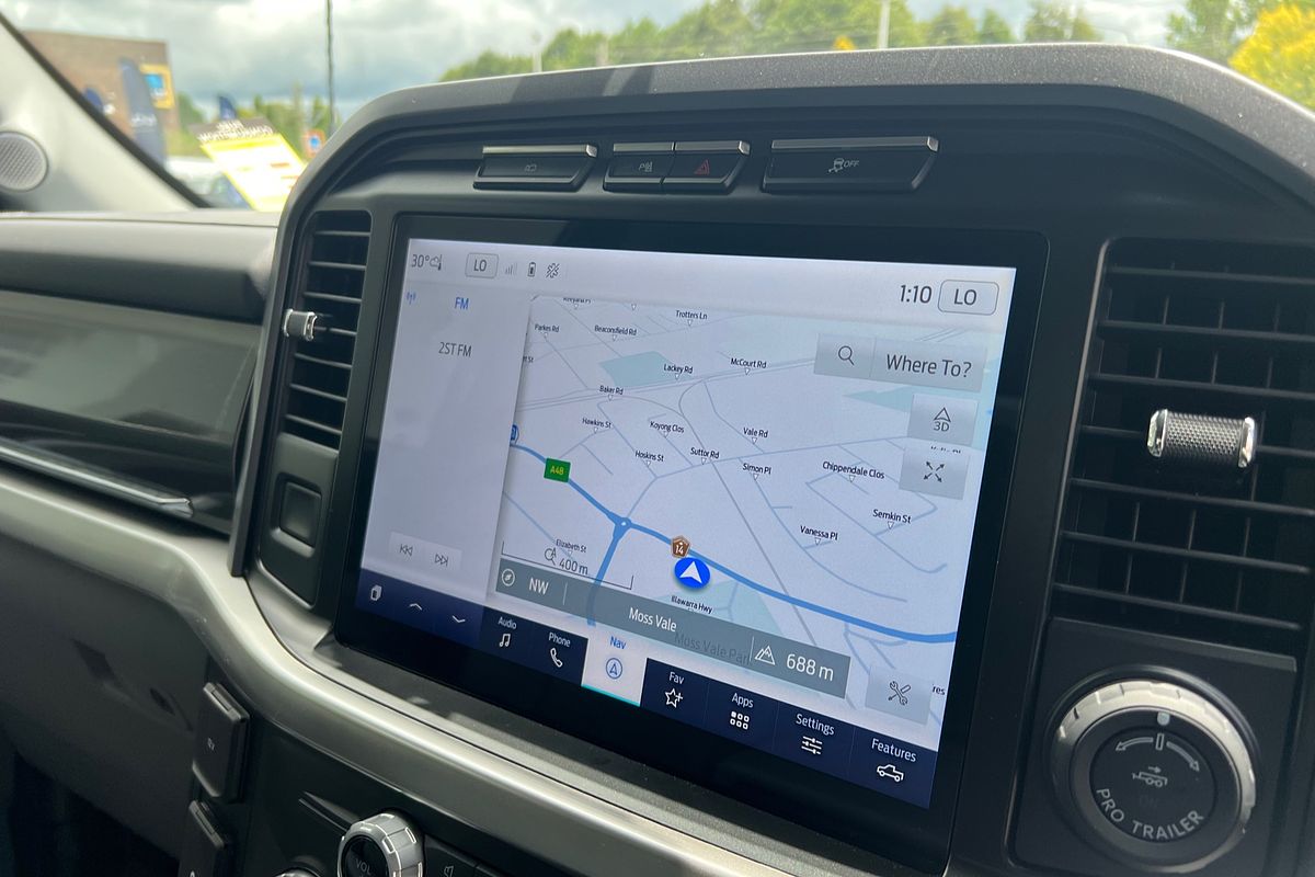 2023 Ford F-150 Lariat 4X4 SWB