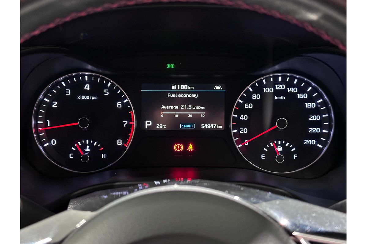 2021 Kia Cerato GT BD