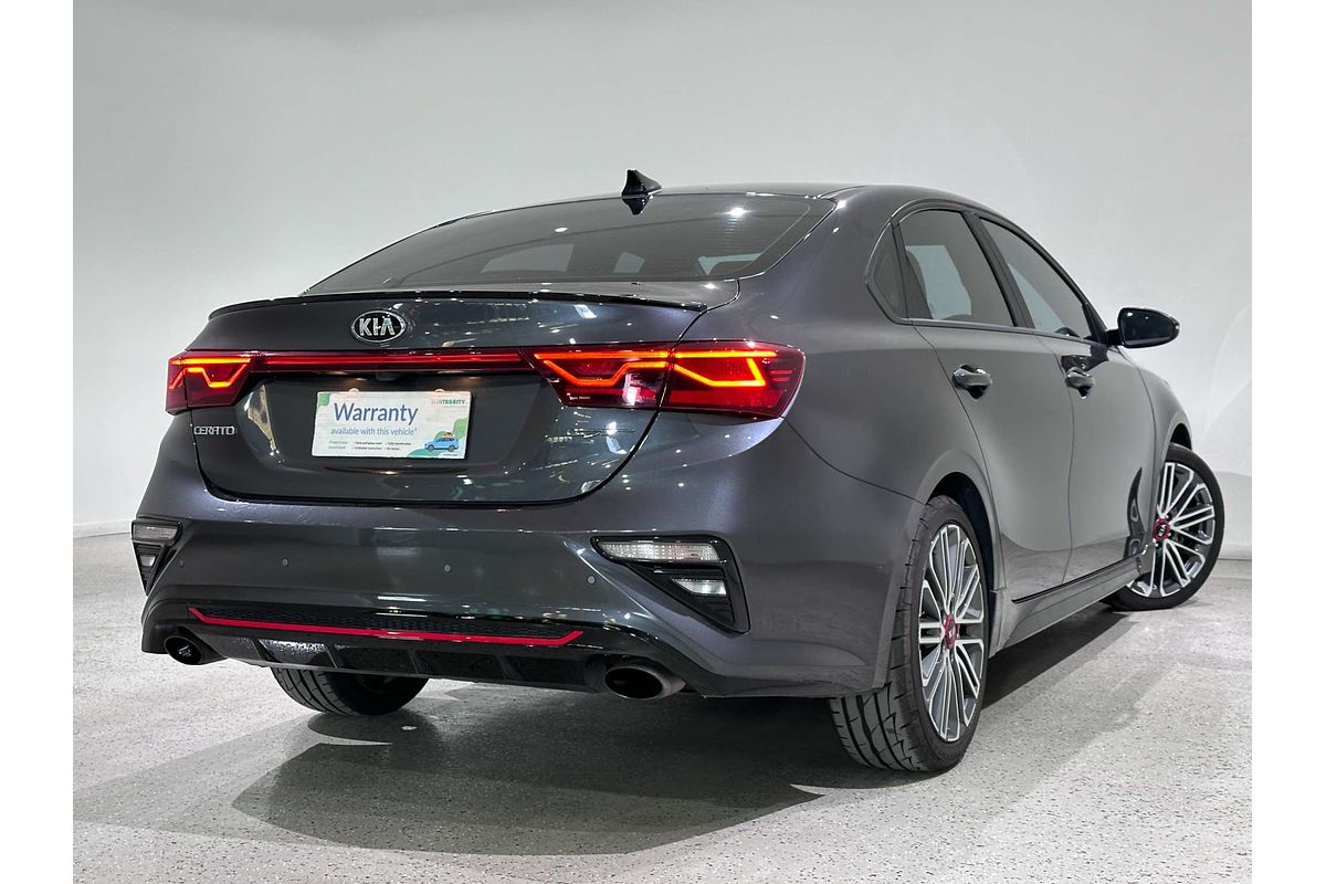 2021 Kia Cerato GT BD