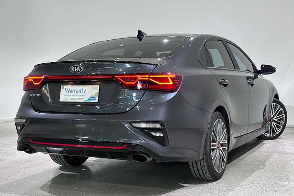 2021 Kia Cerato GT BD