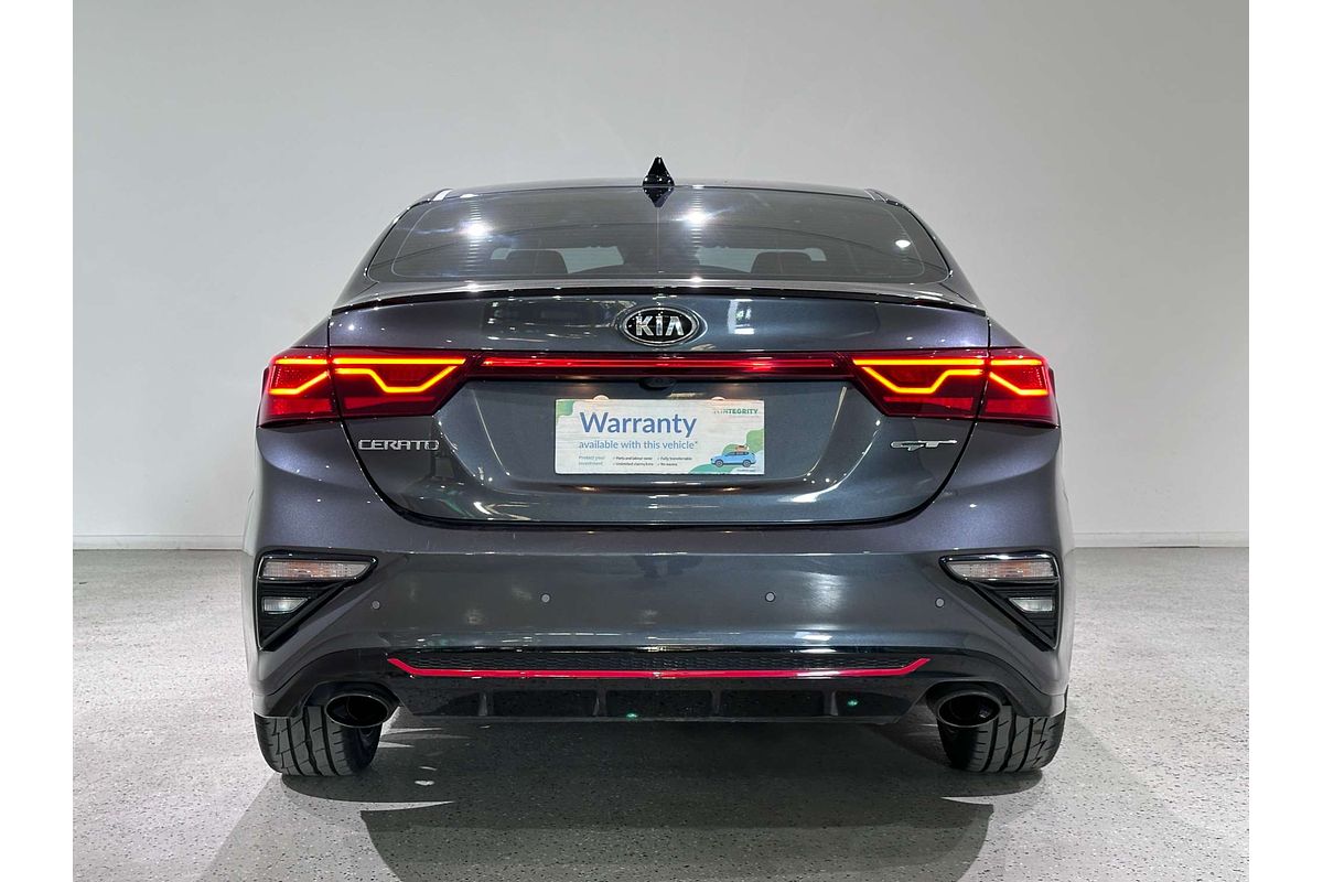 2021 Kia Cerato GT BD