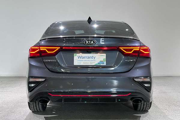 2021 Kia Cerato GT BD