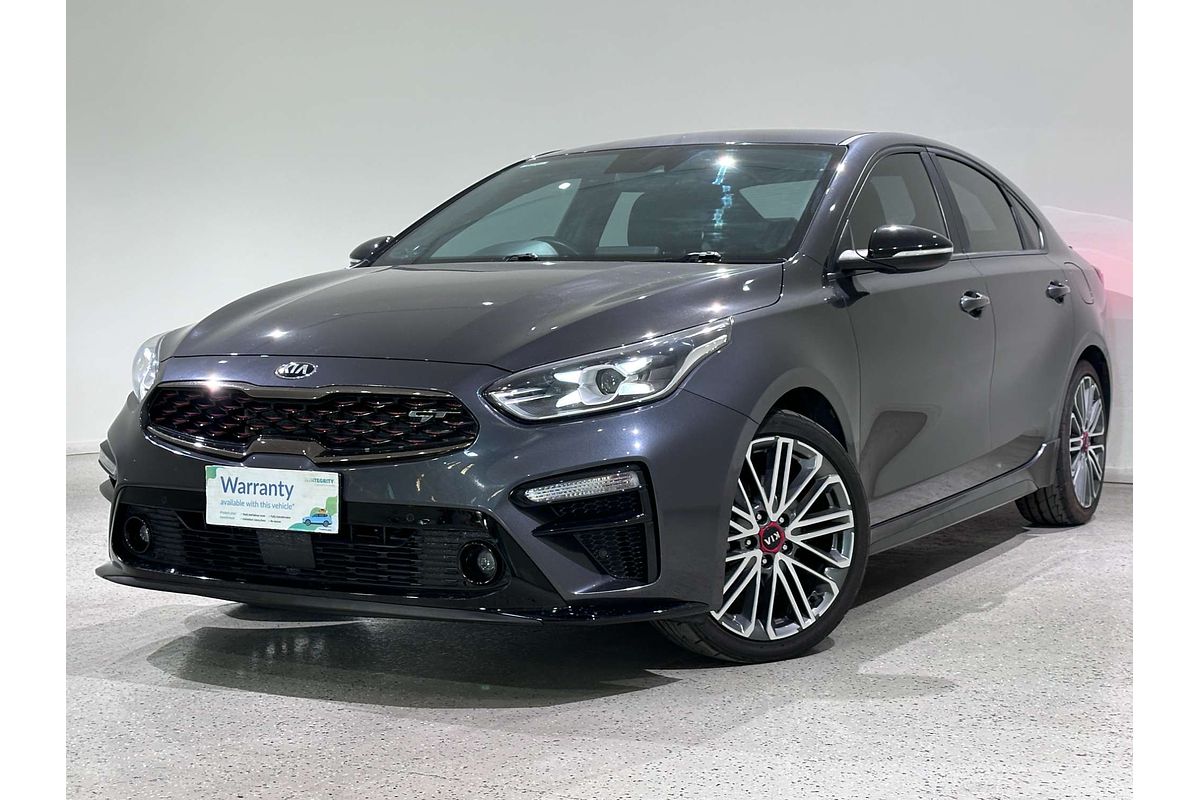 2021 Kia Cerato GT BD
