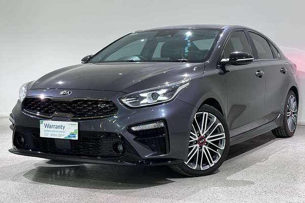 2021 Kia Cerato GT BD