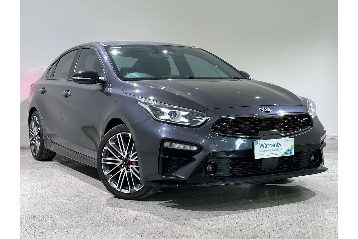 2021 Kia Cerato GT BD