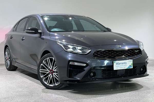 2021 Kia Cerato GT BD