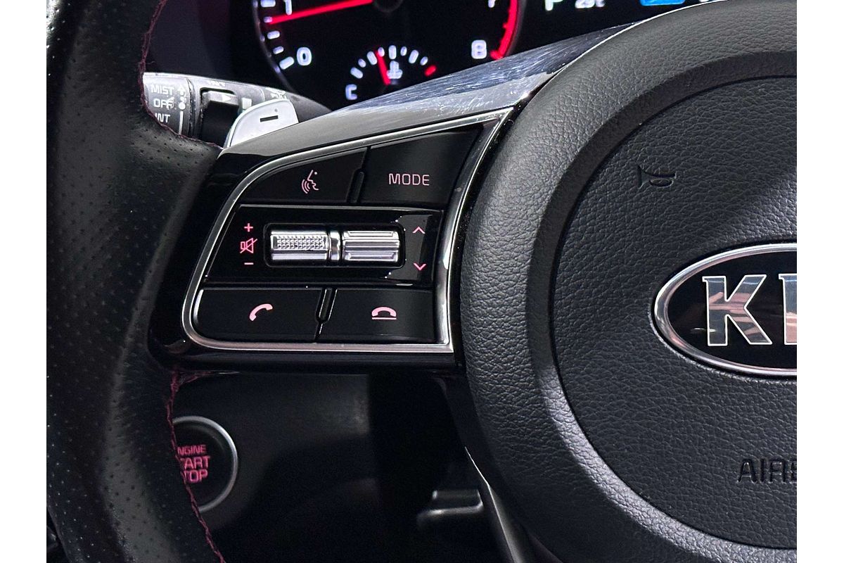 2021 Kia Cerato GT BD