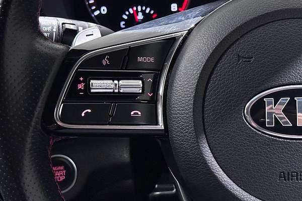 2021 Kia Cerato GT BD