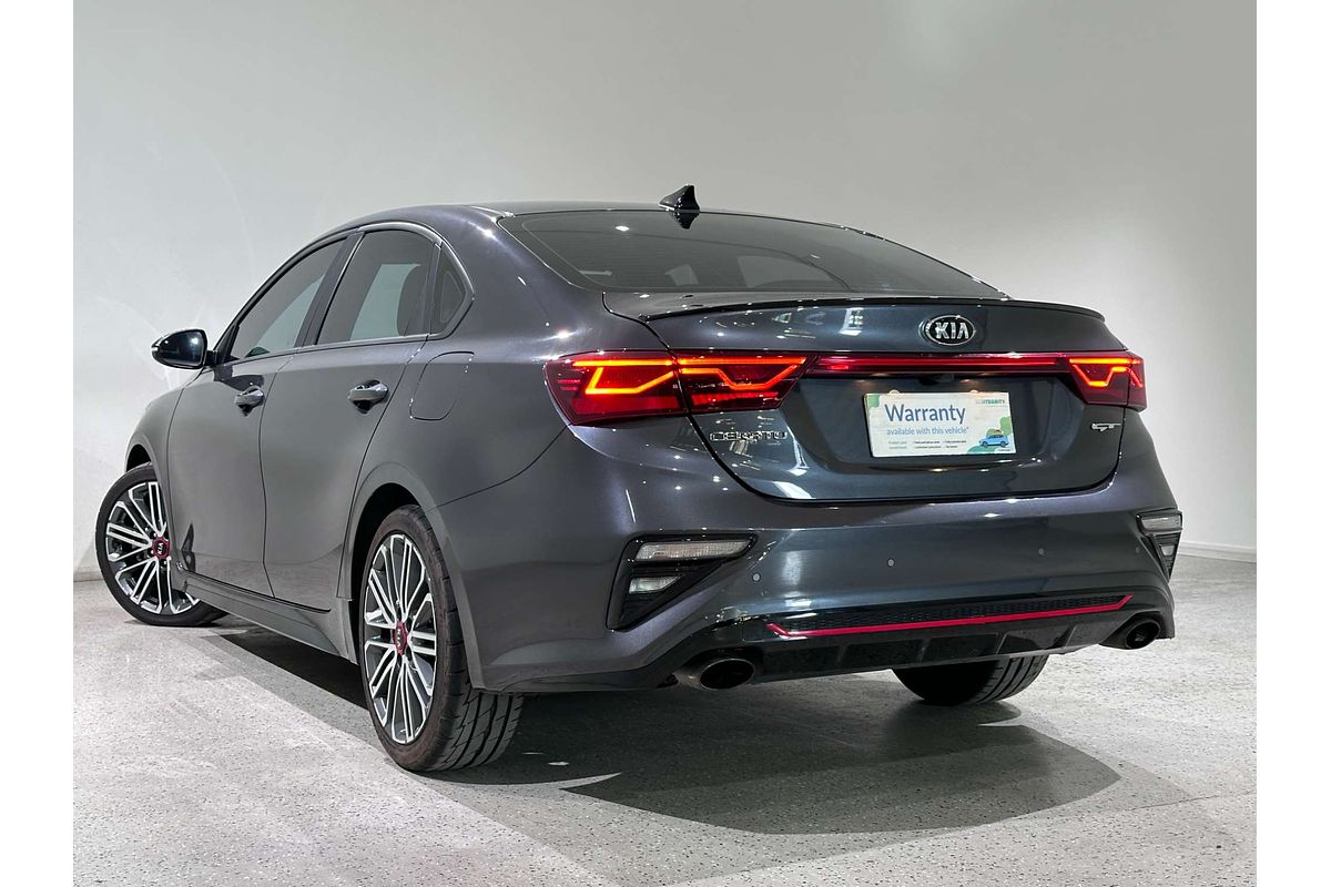 2021 Kia Cerato GT BD
