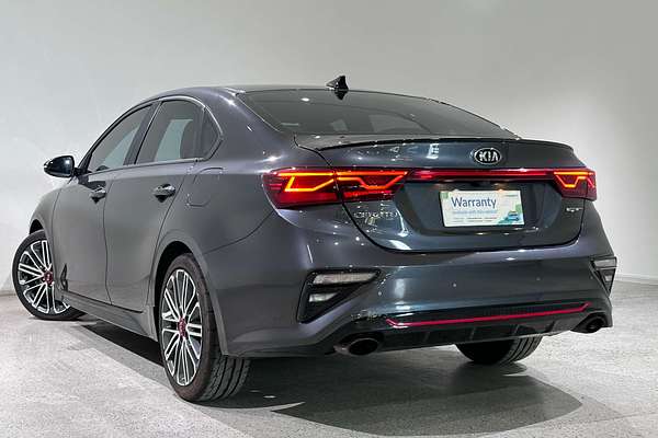 2021 Kia Cerato GT BD
