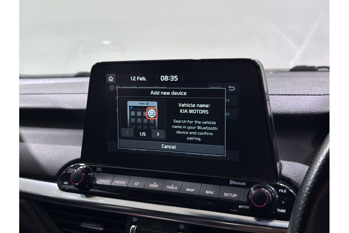 2021 Kia Cerato GT BD