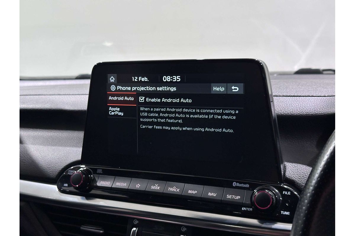 2021 Kia Cerato GT BD