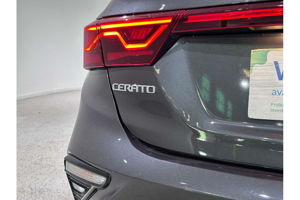 2021 Kia Cerato GT BD