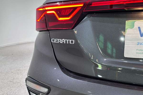 2021 Kia Cerato GT BD