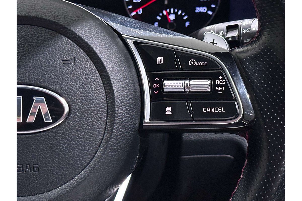 2021 Kia Cerato GT BD