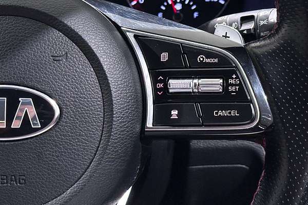 2021 Kia Cerato GT BD
