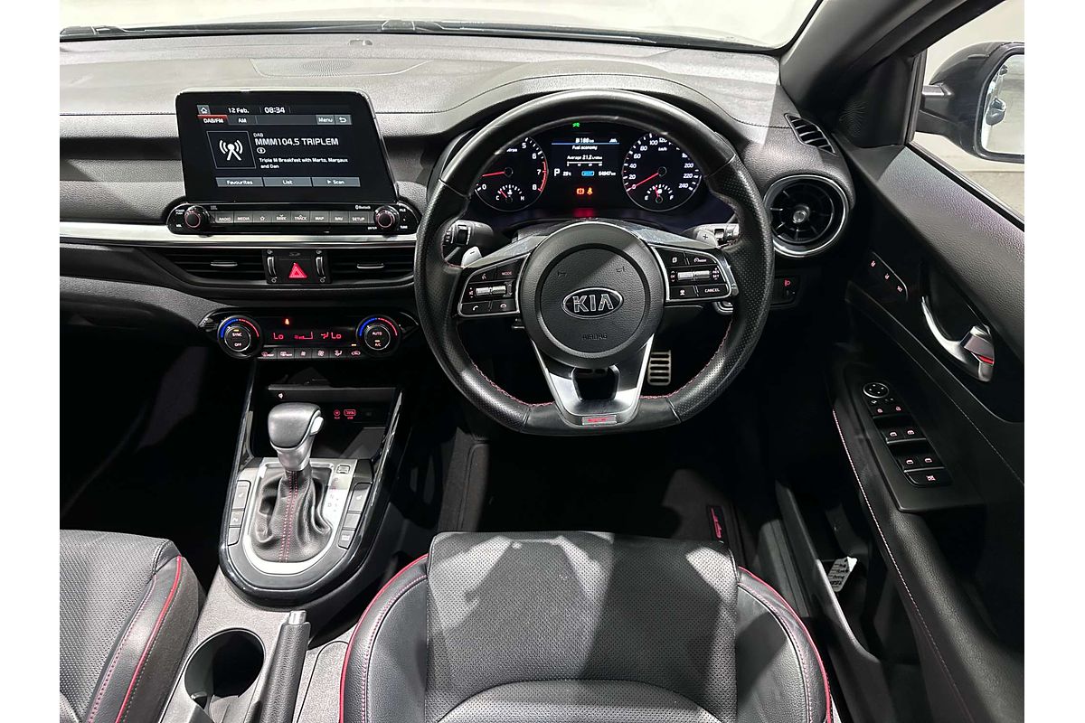 2021 Kia Cerato GT BD