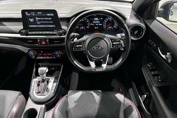 2021 Kia Cerato GT BD