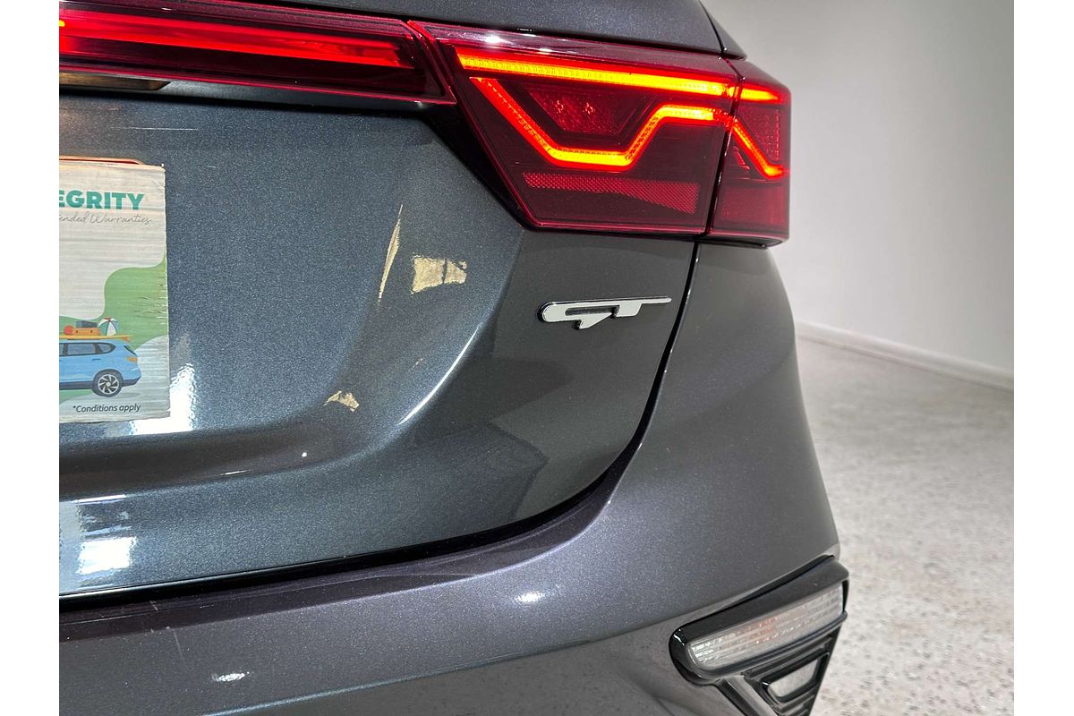2021 Kia Cerato GT BD
