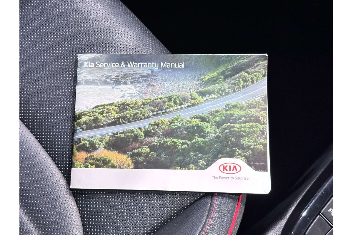 2021 Kia Cerato GT BD