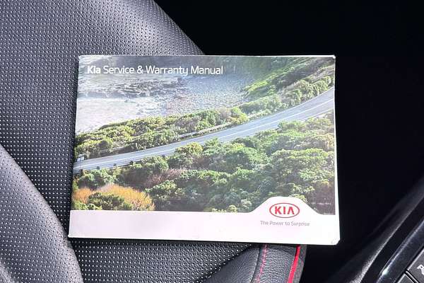 2021 Kia Cerato GT BD