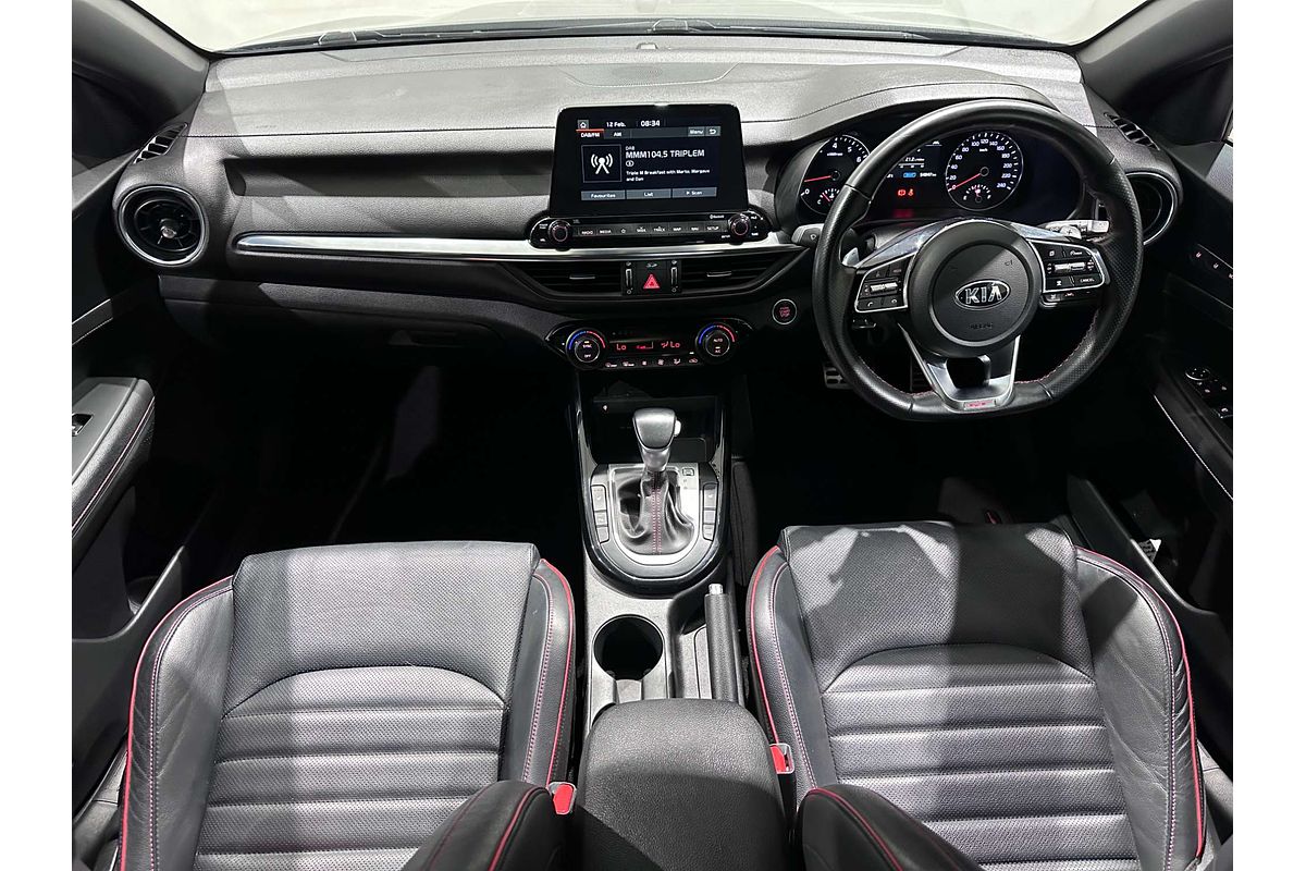 2021 Kia Cerato GT BD
