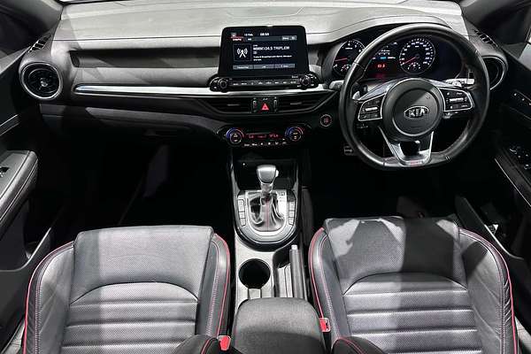 2021 Kia Cerato GT BD