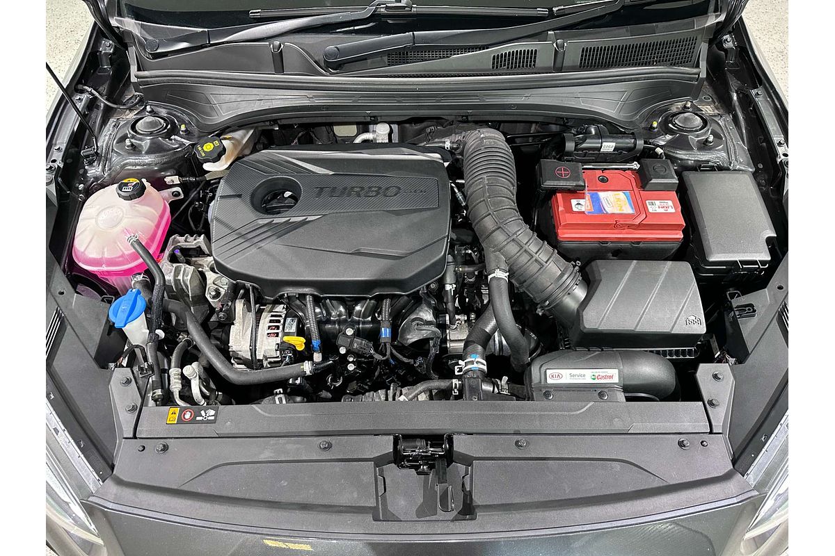 2021 Kia Cerato GT BD