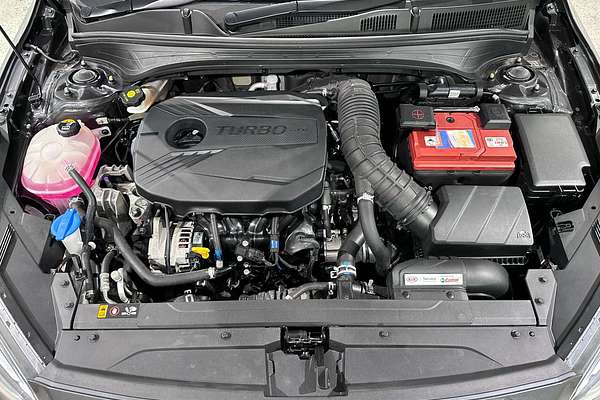2021 Kia Cerato GT BD