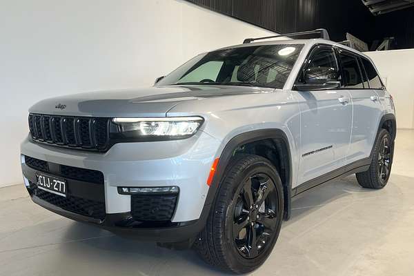 2023 Jeep Grand Cherokee Night Eagle WL