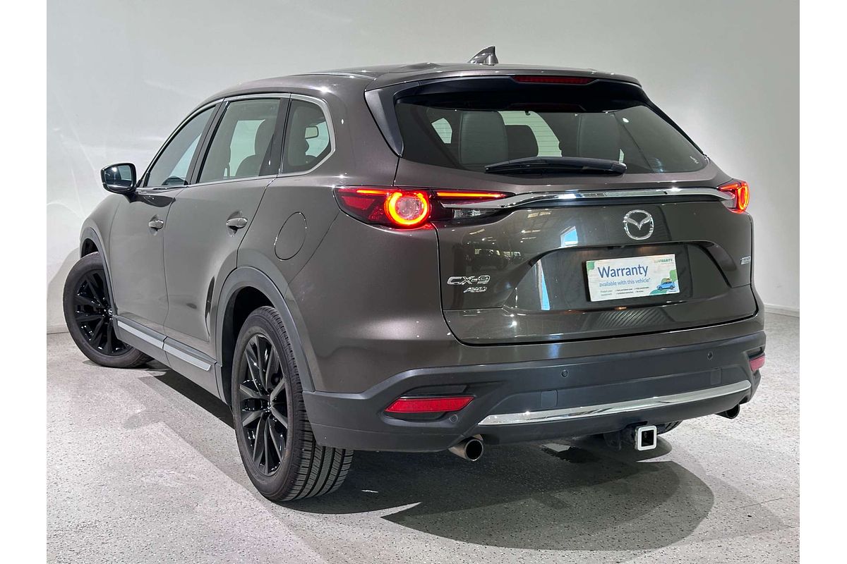 2016 Mazda CX-9 Azami TC