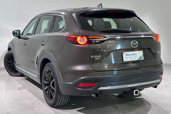 2016 Mazda CX-9 Azami TC