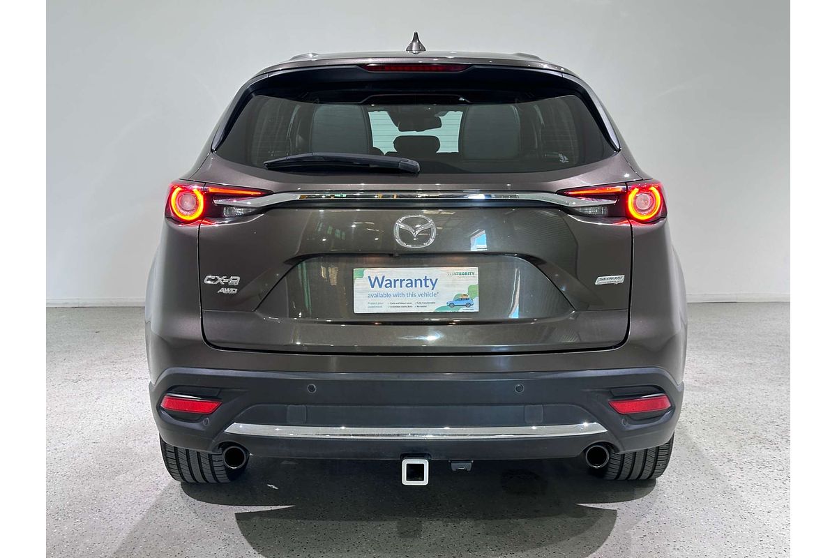 2016 Mazda CX-9 Azami TC