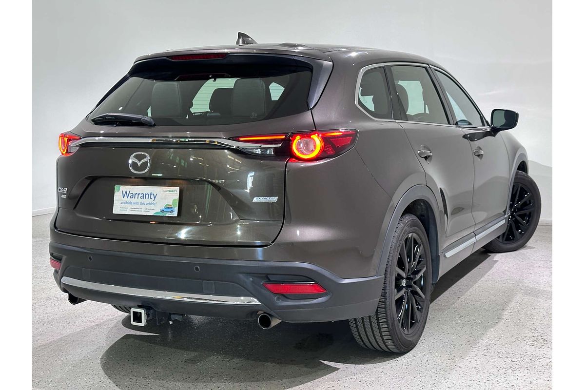 2016 Mazda CX-9 Azami TC