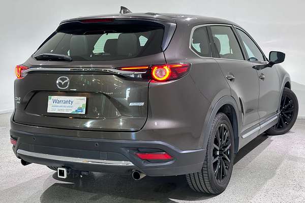 2016 Mazda CX-9 Azami TC