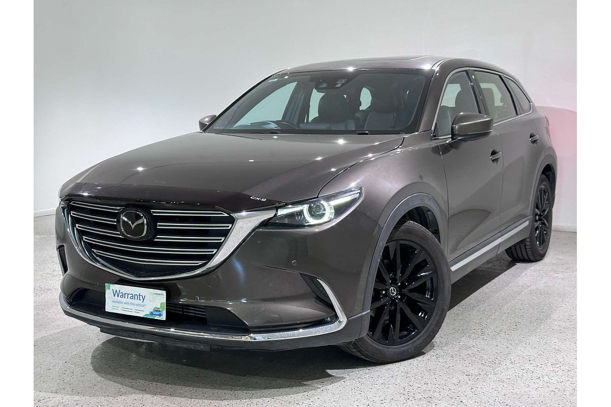 2016 Mazda CX-9 Azami TC