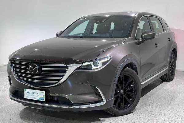 2016 Mazda CX-9 Azami TC