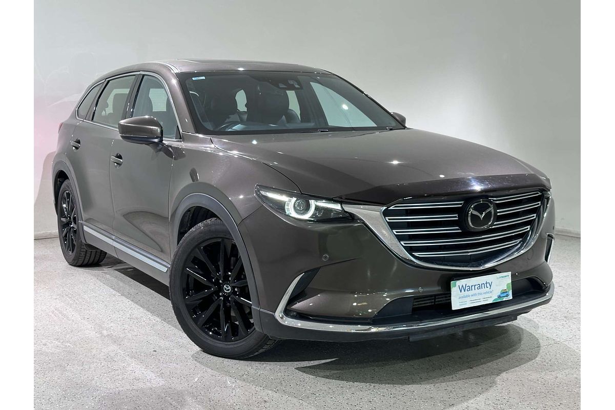 2016 Mazda CX-9 Azami TC